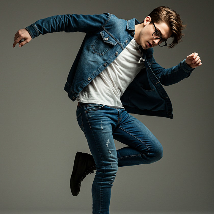 The Power of Fit: How Men's Clothing Elevates Your Confidence